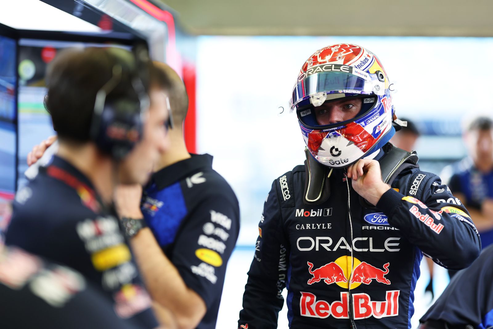 Formule E-baas hoopt Max Verstappen te overtuigen met nieuwe Gen4-auto: 