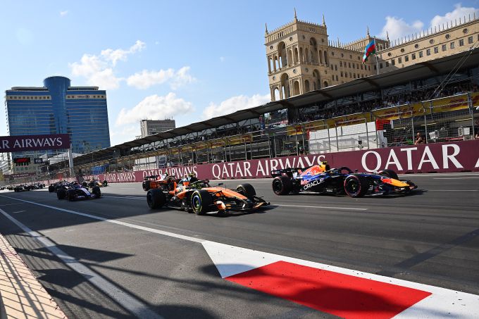 Isack Hadjar F1 Red Bull foto Red Bull Content Pool 4