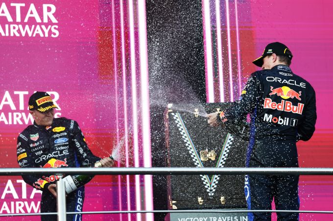 Isack Hadjar F1 Red Bull foto Red Bull Content Pool 5