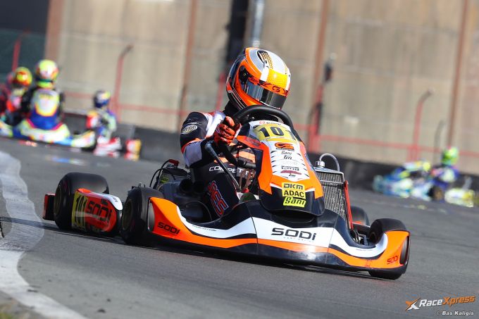 #karting Sam Claes
