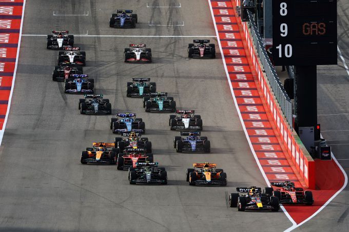 PREVIEW - De Formule 1 keert terug naar Austin voor een strategische krachtmeting op het asfalt