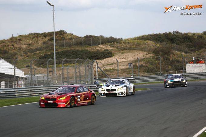 Supercar Challenge Trophy of the Dunes 2026 RX foto Peter Vader 2