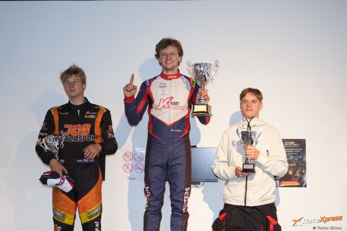 Thomas Melters Spa podium NK