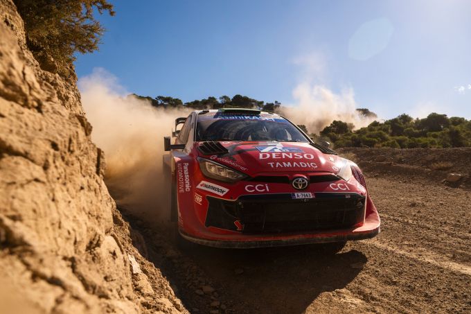 FIA WRC Rally Italia Sardegna 2026 Foto 5