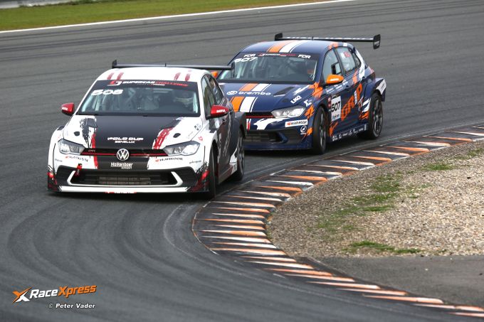 Supercar Challenge Trophy of the Dunes 2026 RX foto Peter Vader 4