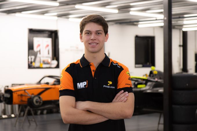 Van Hoepen in zee met MP Motorsport voor tweede volledige FIA F2-seizoen in 2027