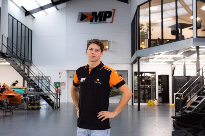 Van Hoepen in zee met MP Motorsport voor tweede volledige FIA F2-seizoen in 2027