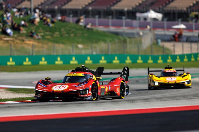 FIA WEC 6 Hours of Barcelona