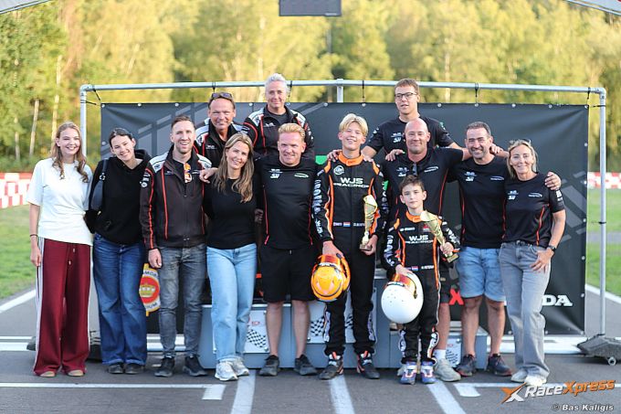 WJS racing