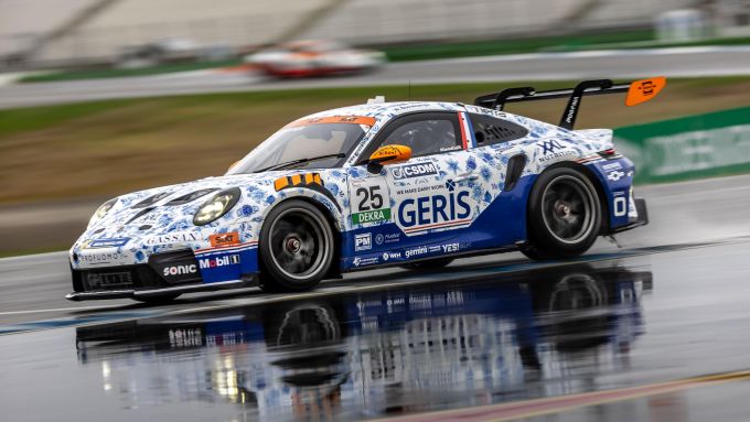 Porsche Sixt Carrera Cup Deutschland Hockenheim finale 2026