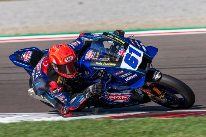 Pata Yamaha Ten Kate Racing