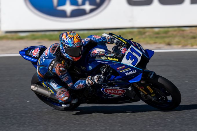 Pata Yamaha Ten Kate Racing