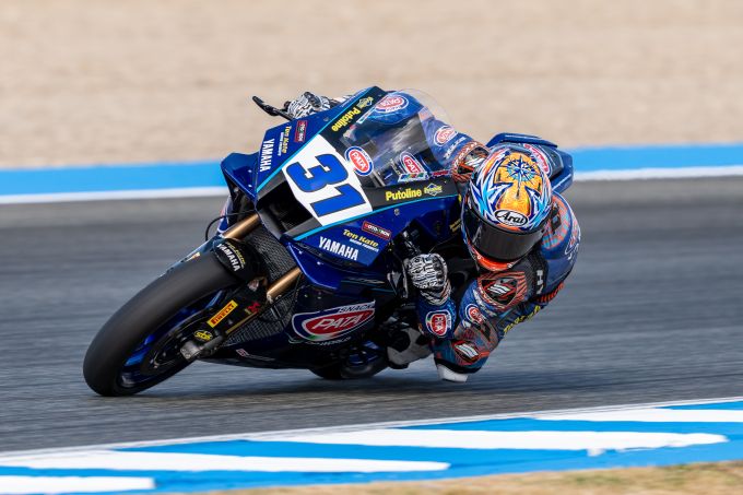 Pata Yamaha Ten Kate Racing