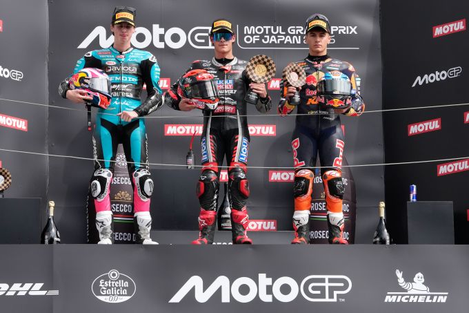 Moto3