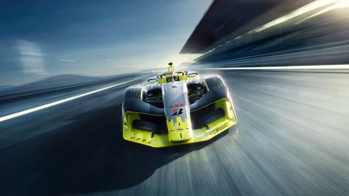 formula e